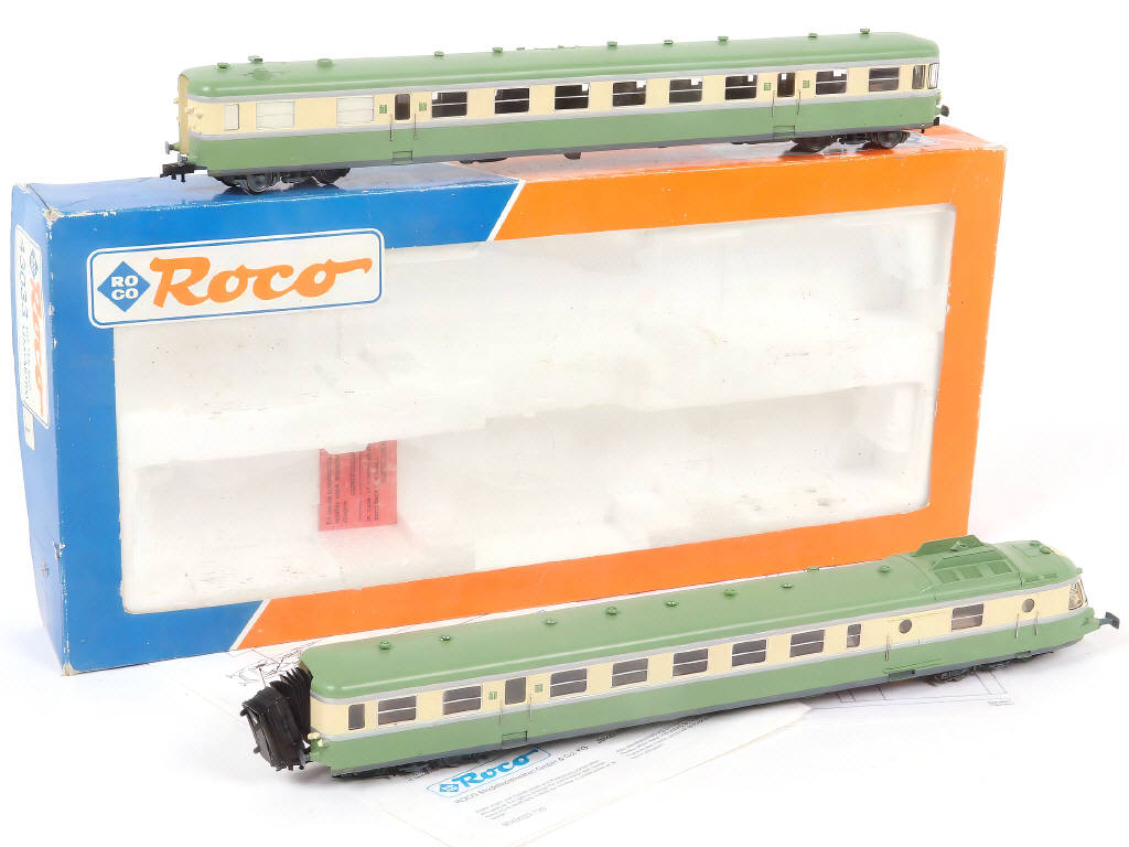 Lot 22 - ROCO 'HO' (AUTRICHE) (1)