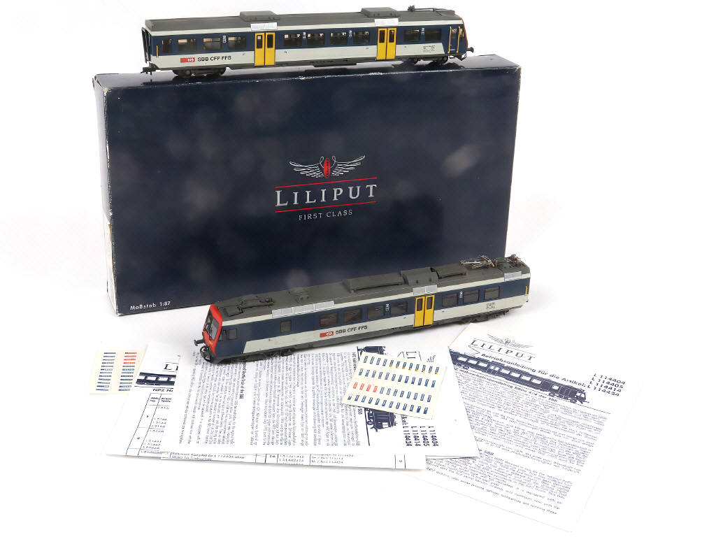 Lot 25 - LILIPUT 'HO' (AUTRICHE) (1)