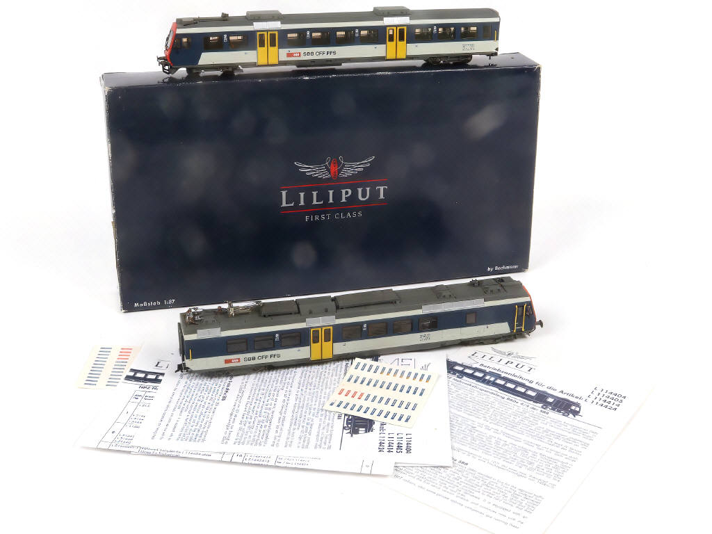 Lot 25 - LILIPUT 'HO' (AUTRICHE) (1)