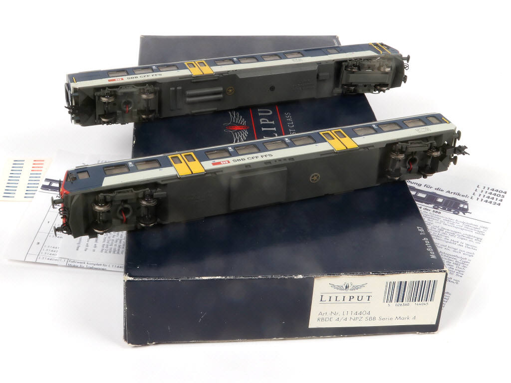 Lot 25 - LILIPUT 'HO' (AUTRICHE) (1)