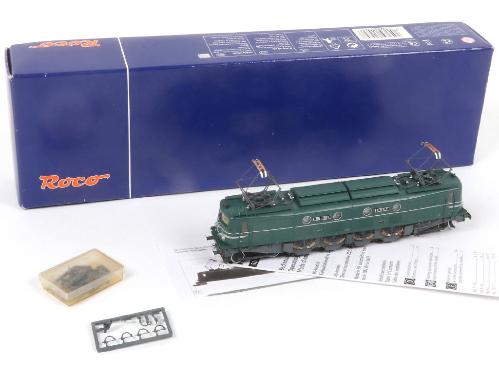 Lot 23 - ROCO 'HO' (AUTRICHE) (1)