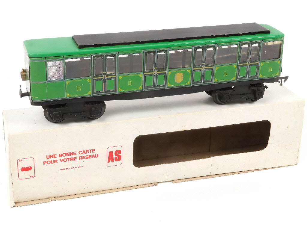 Lot 42 - AS 'O' (FRANCE) (1)