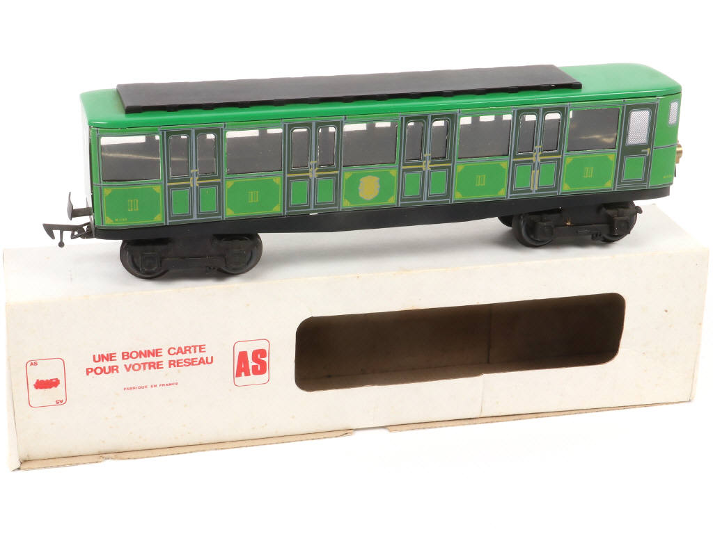 Lot 42 - AS 'O' (FRANCE) (1)