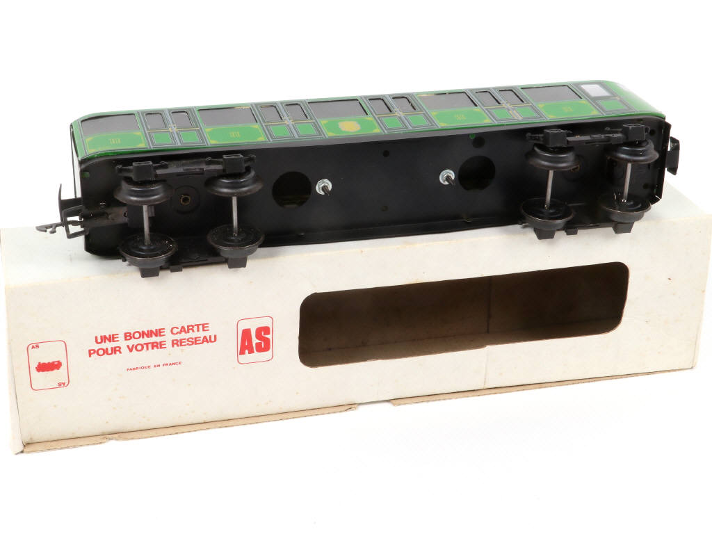 Lot 42 - AS 'O' (FRANCE) (1)