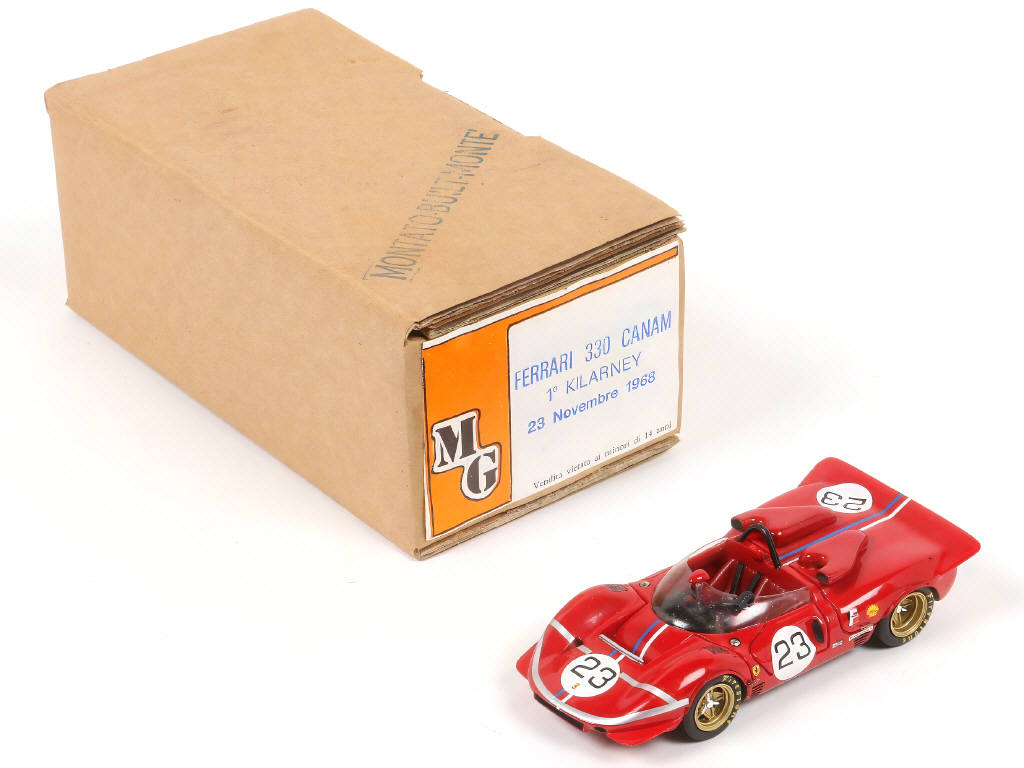 Lot 159 - MG MODEL (ITALIE) (1)