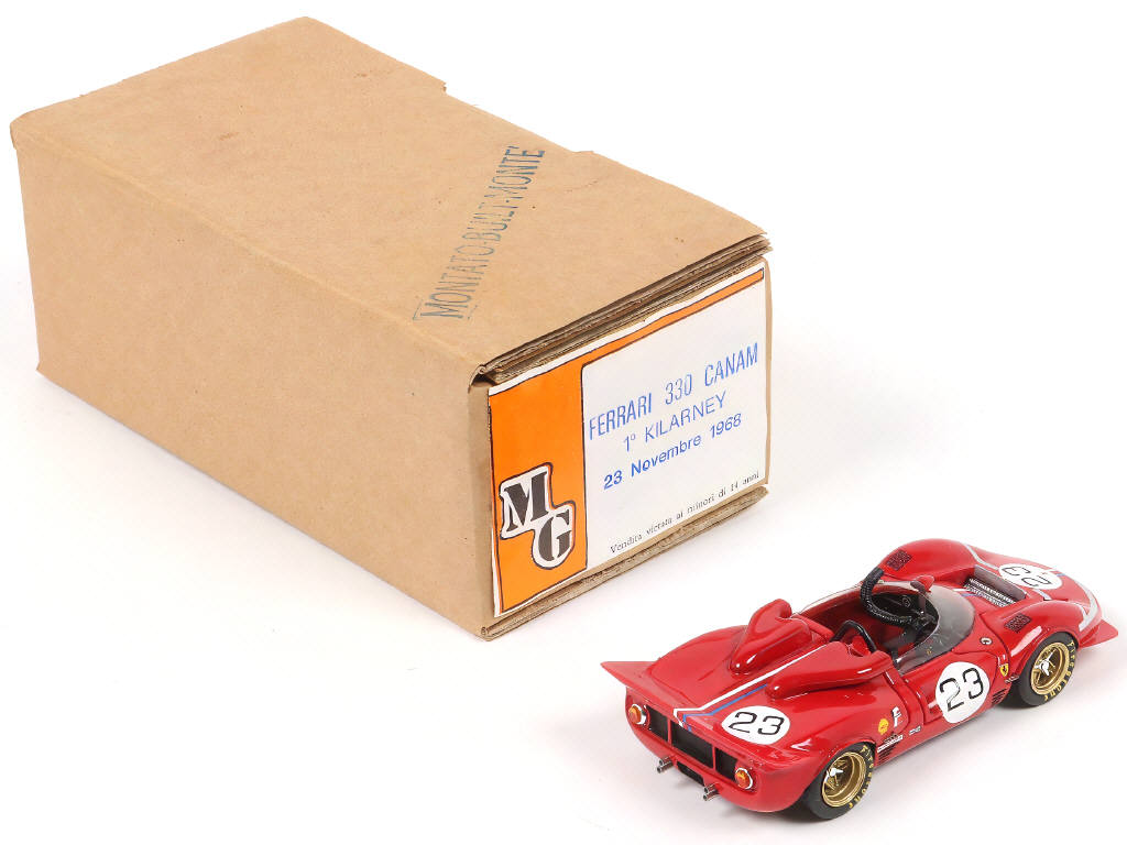 Lot 159 - MG MODEL (ITALIE) (1)