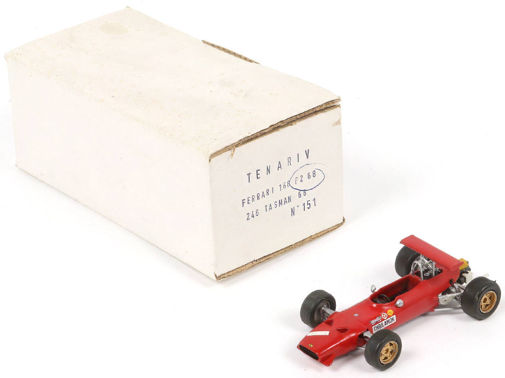 Lot 216 - TENARIV (FRANCE) (1)