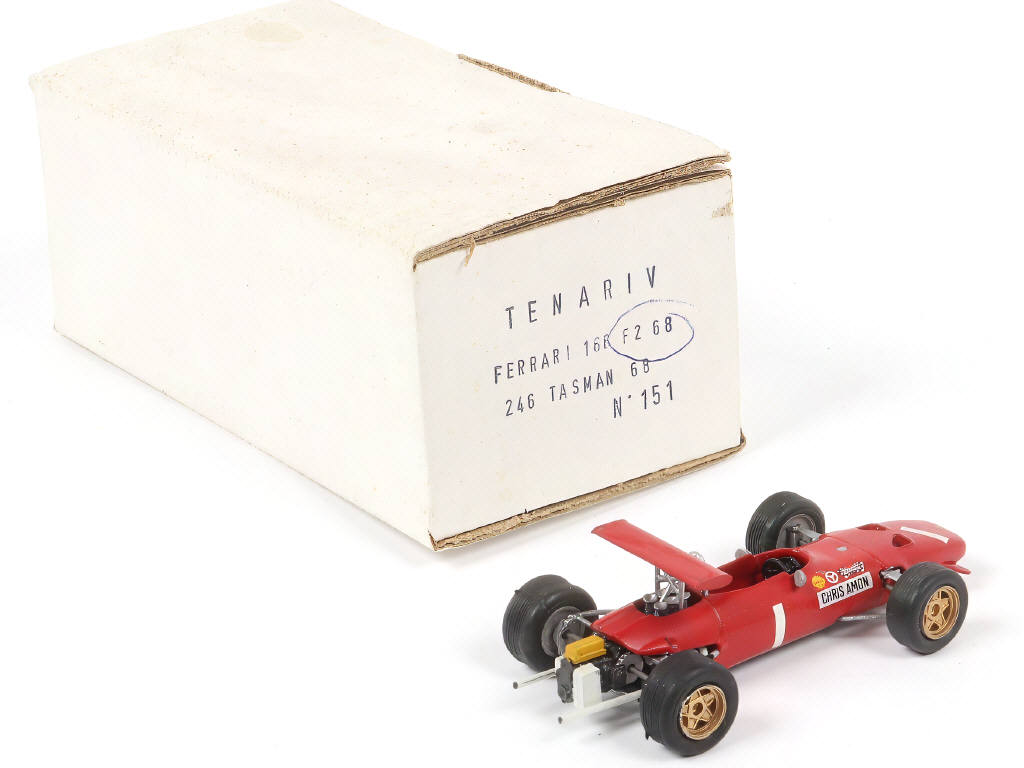 Lot 216 - TENARIV (FRANCE) (1)