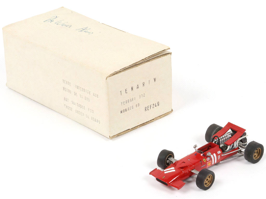 Lot 218 - TENARIV (FRANCE) (1)