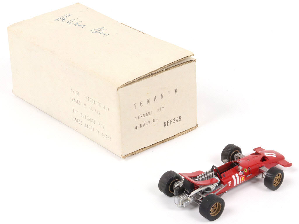 Lot 218 - TENARIV (FRANCE) (1)