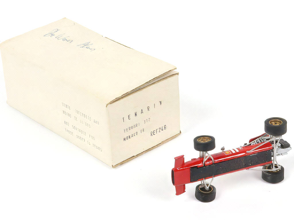 Lot 218 - TENARIV (FRANCE) (1)