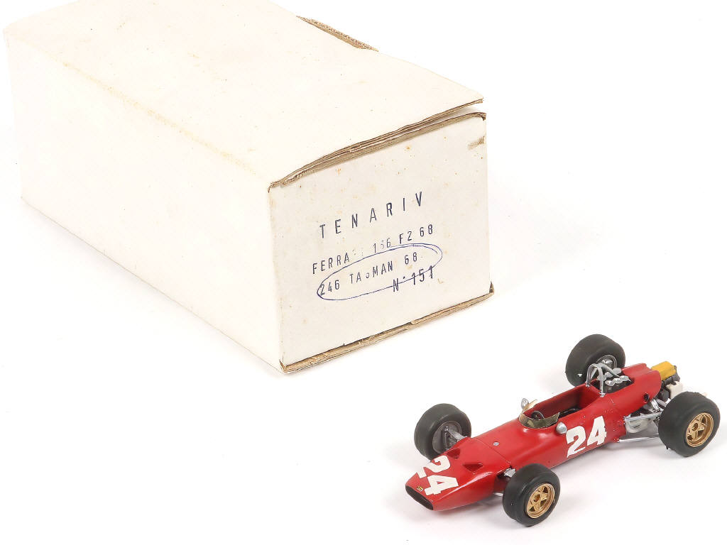 Lot 217 - TENARIV (FRANCE) (1)