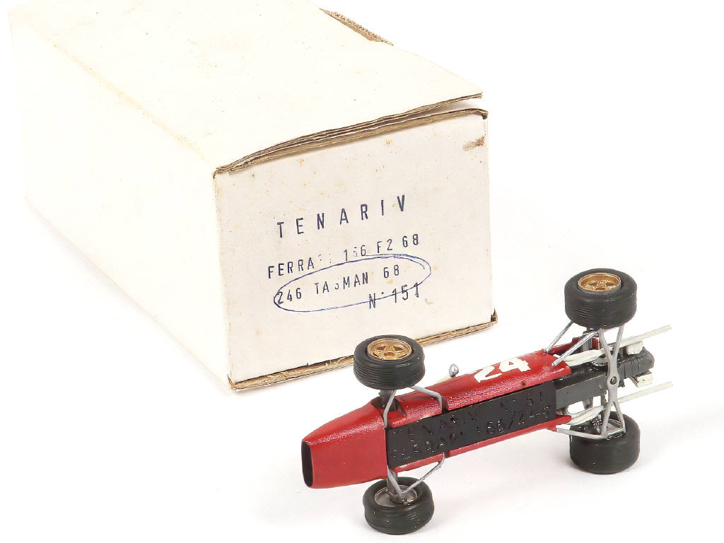 Lot 217 - TENARIV (FRANCE) (1)