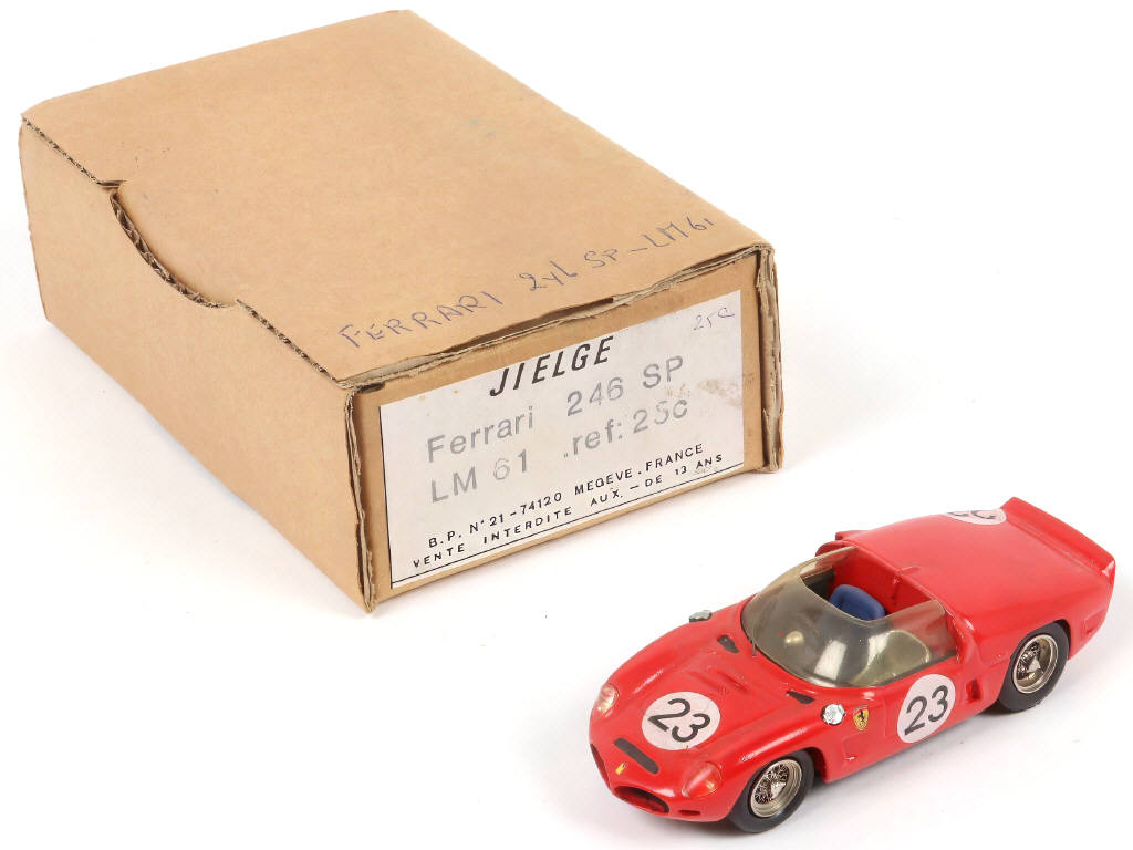 Lot 214 - JIELGE (FRANCE) (1)