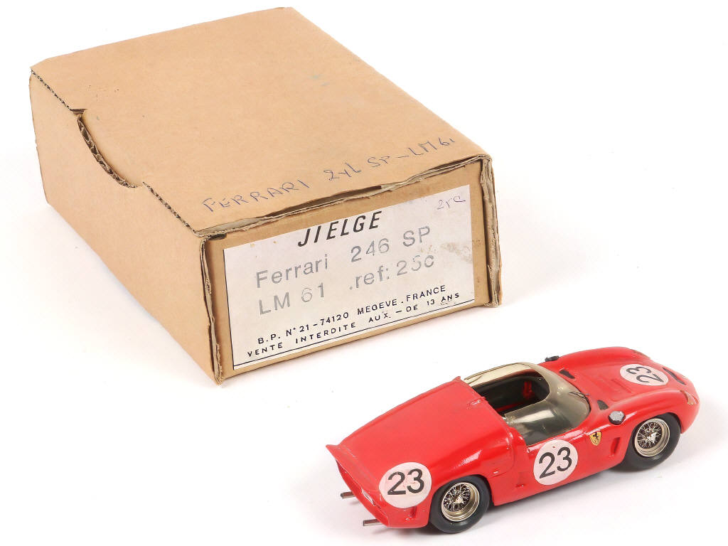 Lot 214 - JIELGE (FRANCE) (1)