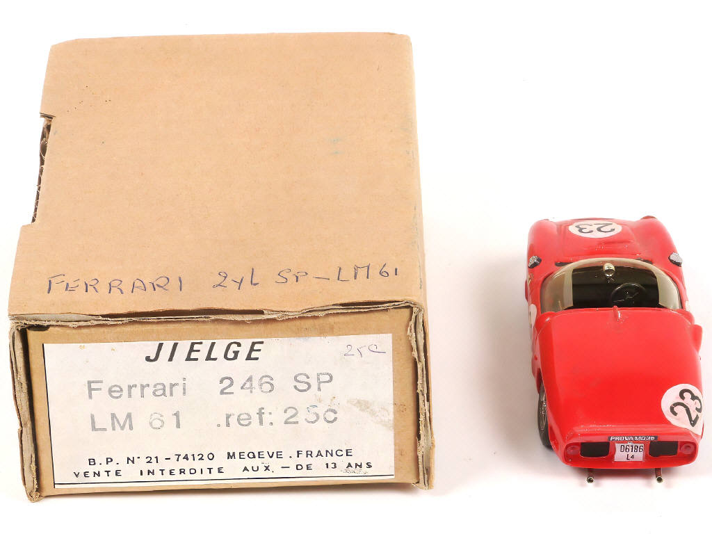 Lot 214 - JIELGE (FRANCE) (1)