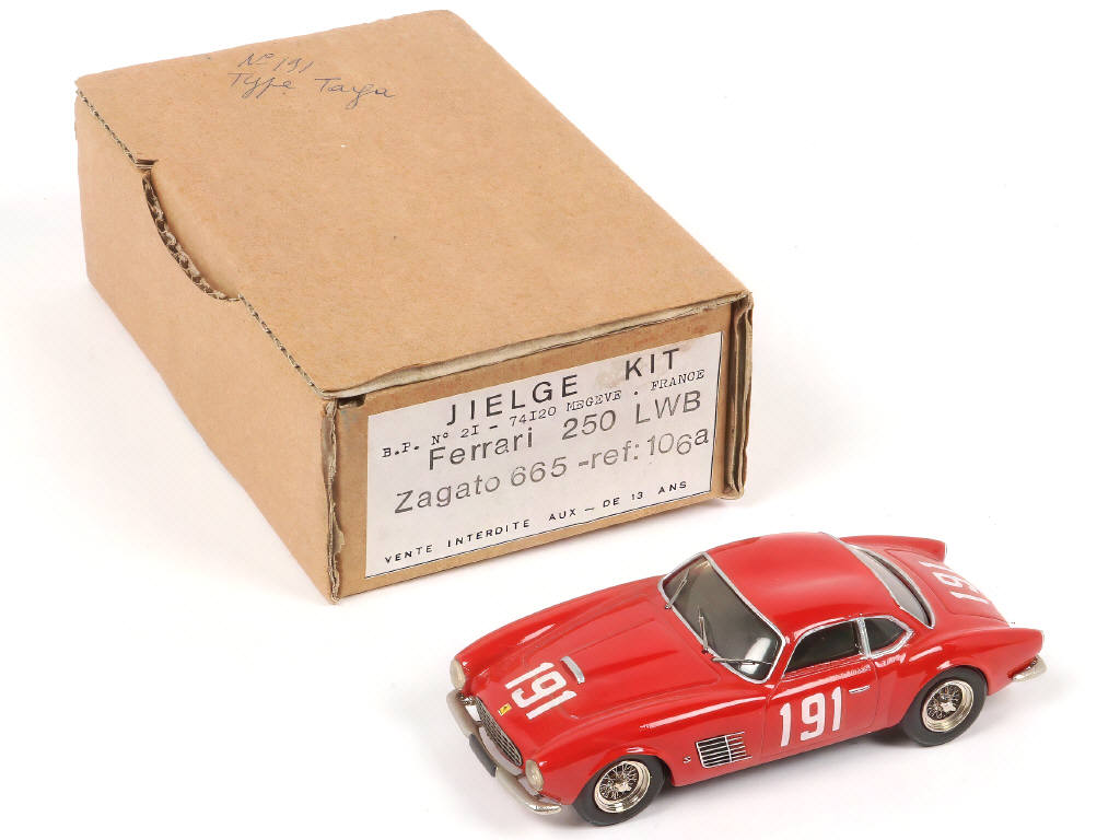 Lot 213 - JIELGE (FRANCE) (1)