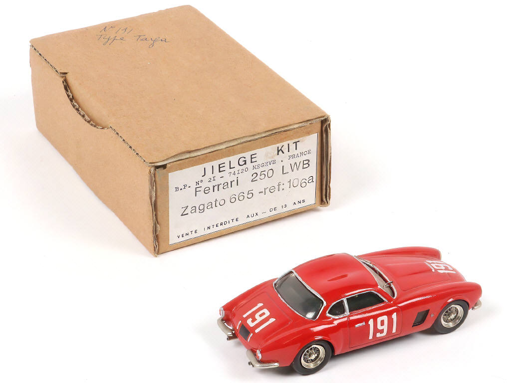 Lot 213 - JIELGE (FRANCE) (1)