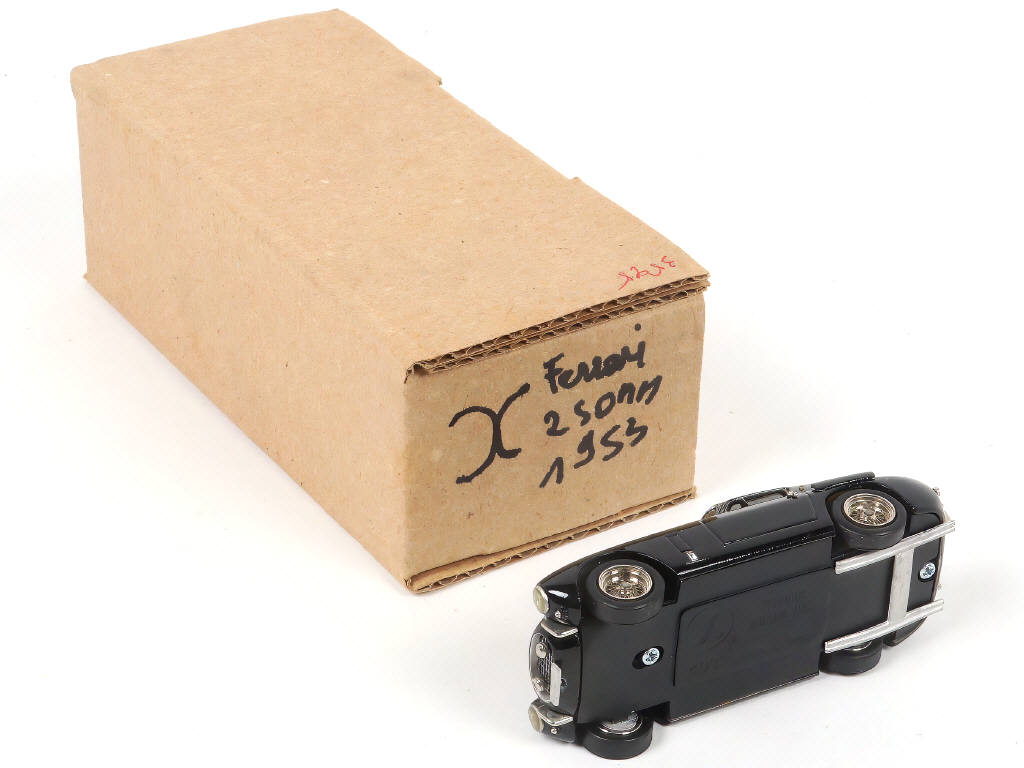 Lot 211 - A.M.R. - X (FRANCE) (1)