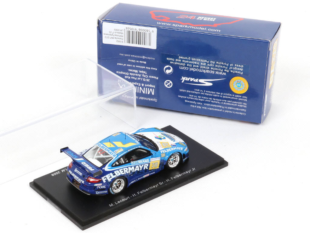 Lot 106 - SPARK (MACAU) (1)