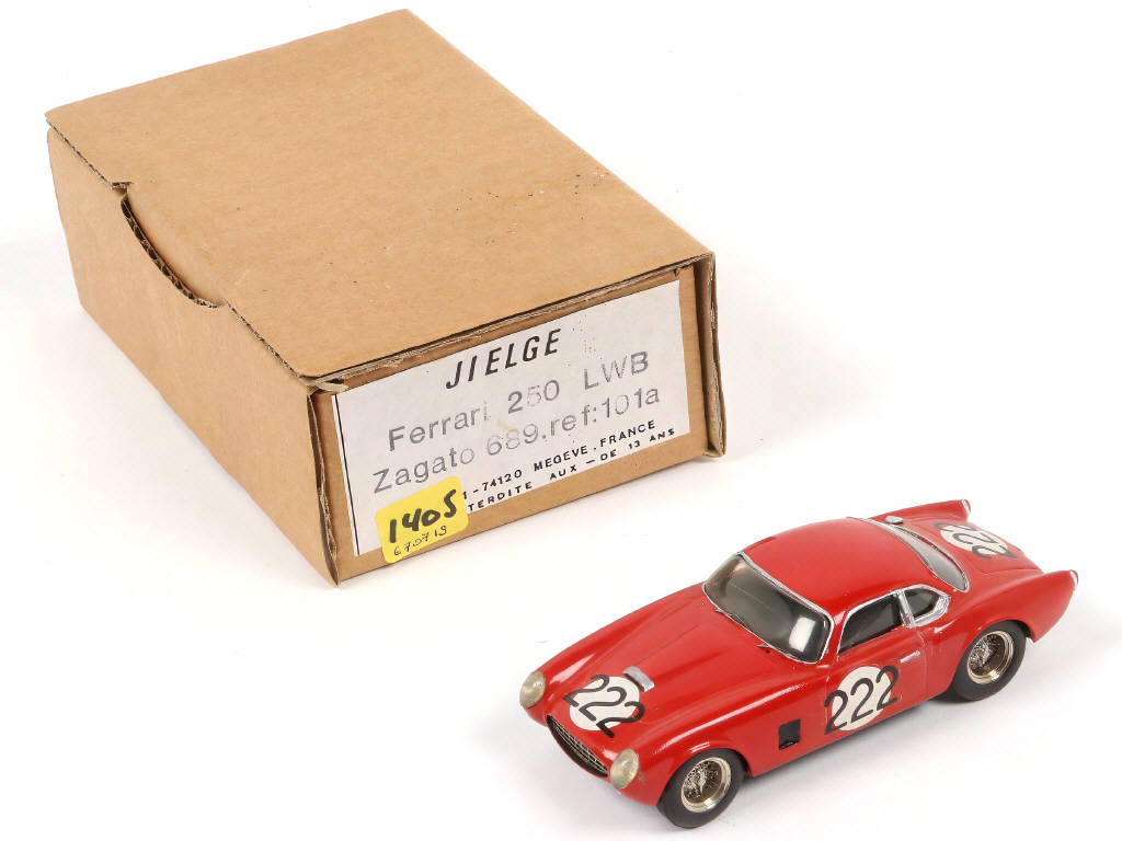 Lot 215 - JIELGE (FRANCE) (1)