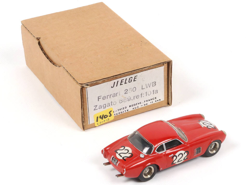 Lot 215 - JIELGE (FRANCE) (1)