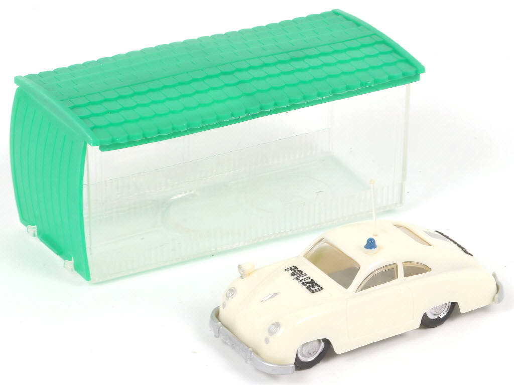 Lot 122 - SIKU (ALLEMAGNE) (1)