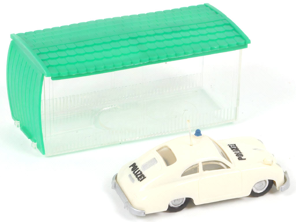 Lot 122 - SIKU (ALLEMAGNE) (1)