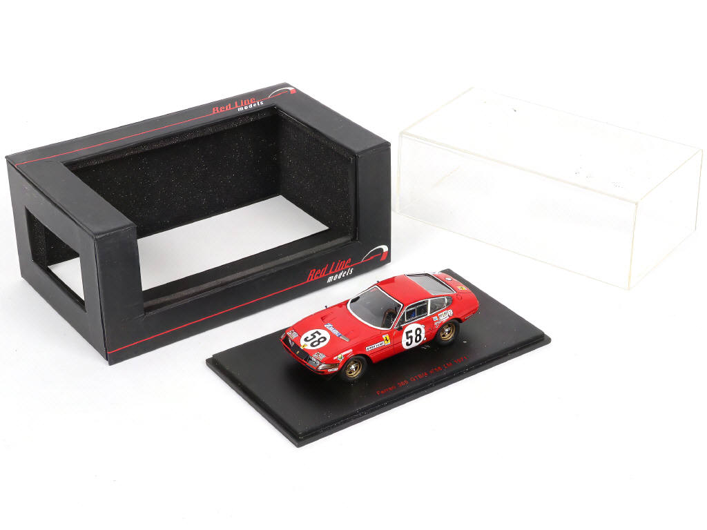 Lot 167 - RED LINE MODELS (ITALIE) (1)