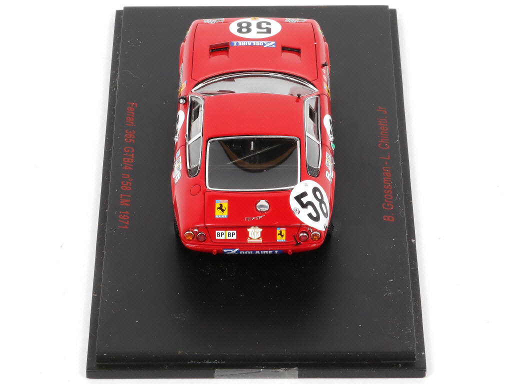 Lot 167 - RED LINE MODELS (ITALIE) (1)