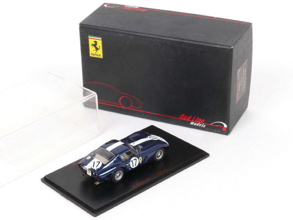 Lot 166 - RED LINE MODELS (ITALIE) (1)