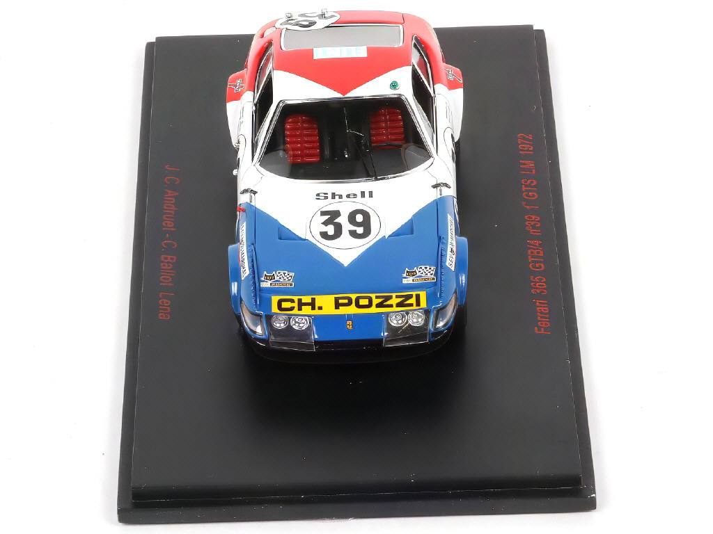 Lot 169 - RED LINE MODELS (ITALIE) (1)