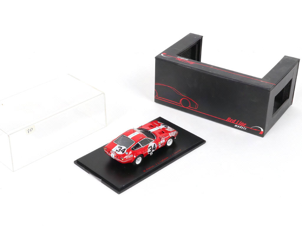 Lot 170 - RED LINE MODELS (ITALIE) (1)