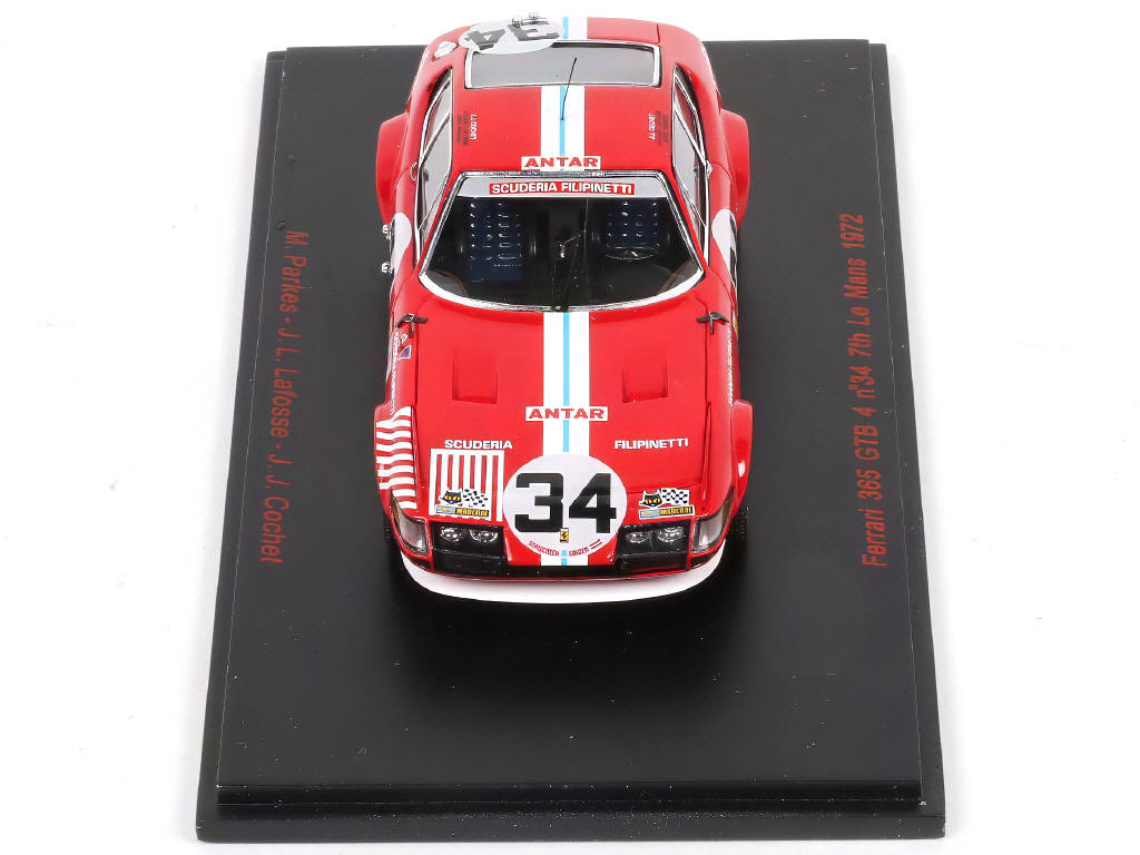 Lot 170 - RED LINE MODELS (ITALIE) (1)