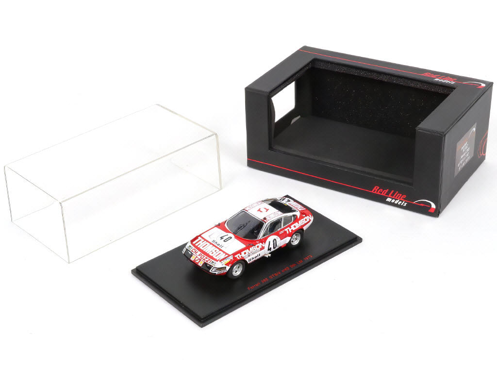 Lot 172 - RED LINE MODELS (ITALIE) (1)