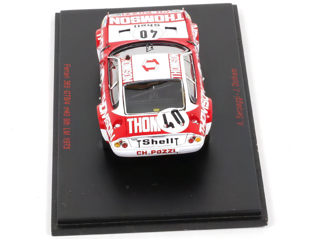 Lot 172 - RED LINE MODELS (ITALIE) (1)