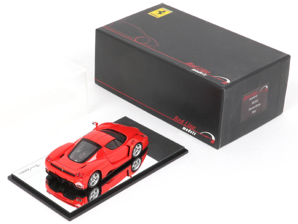 Lot 164 - RED LINE MODELS (ITALIE) (1)