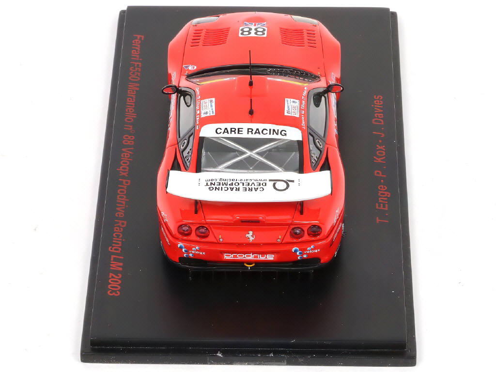 Lot 163 - RED LINE MODELS (ITALIE) (1)