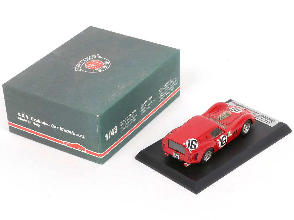 Lot 161 - BBR (ITALIE) (1)