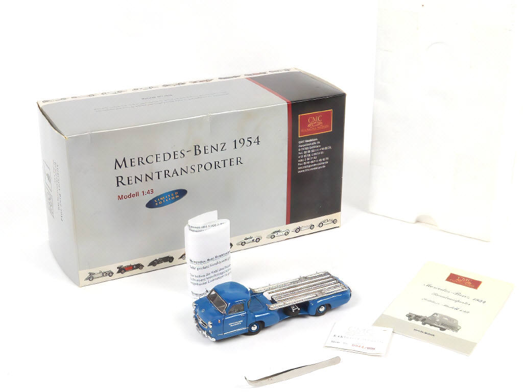 Lot 120 - CMC (ALLEMAGNE) (1)