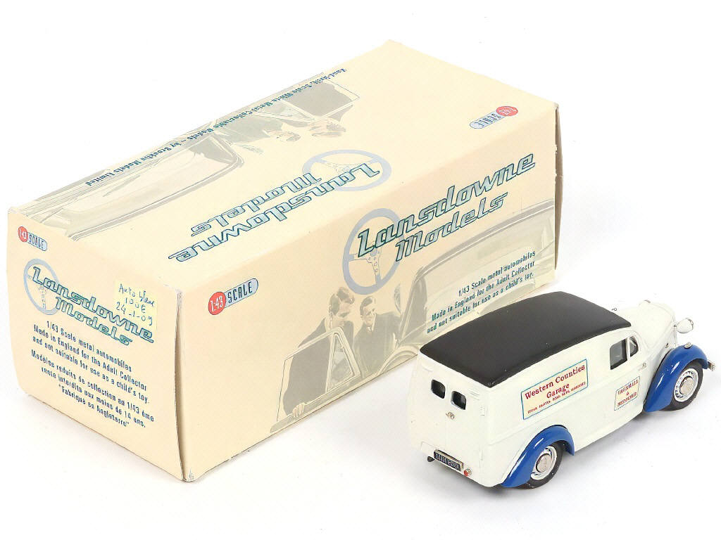 Lot 179 - LANSDOWNE MODELS (GB) (1)