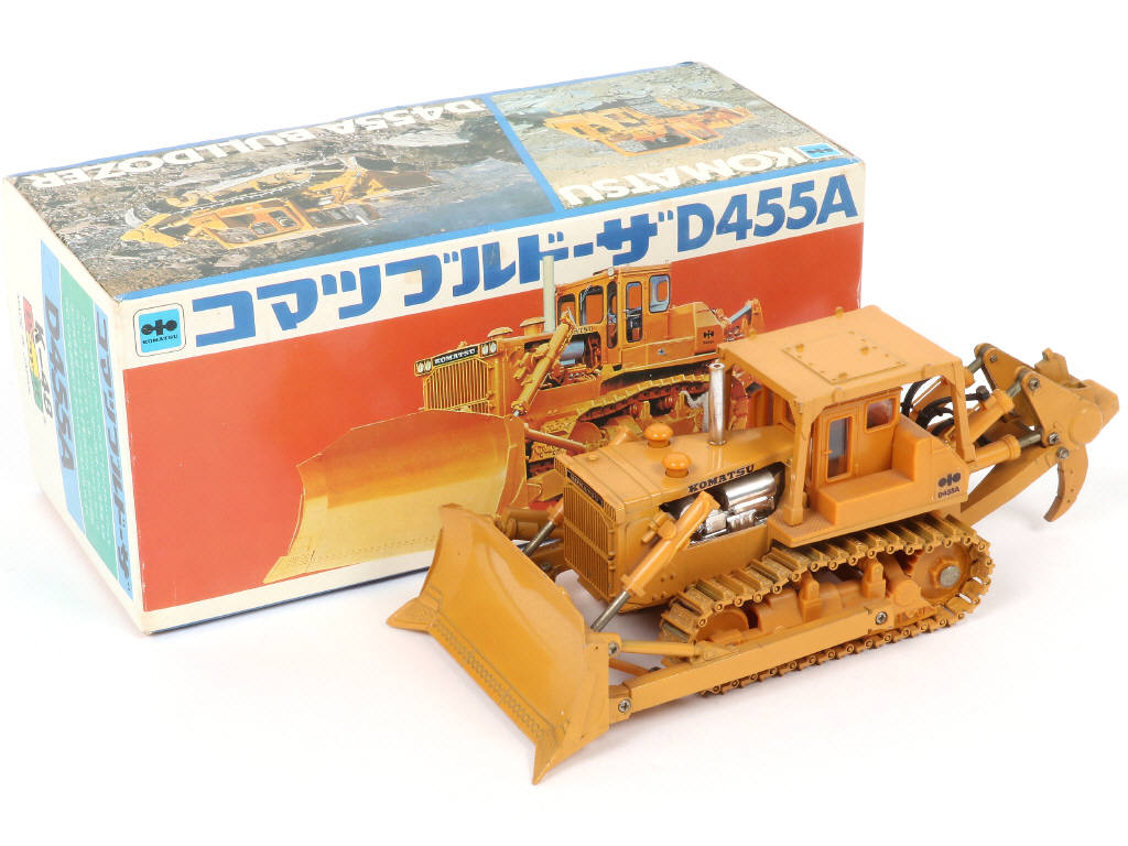 Lot 125 - YONEZAWA TOYS DIAPET (JAPON) (1)