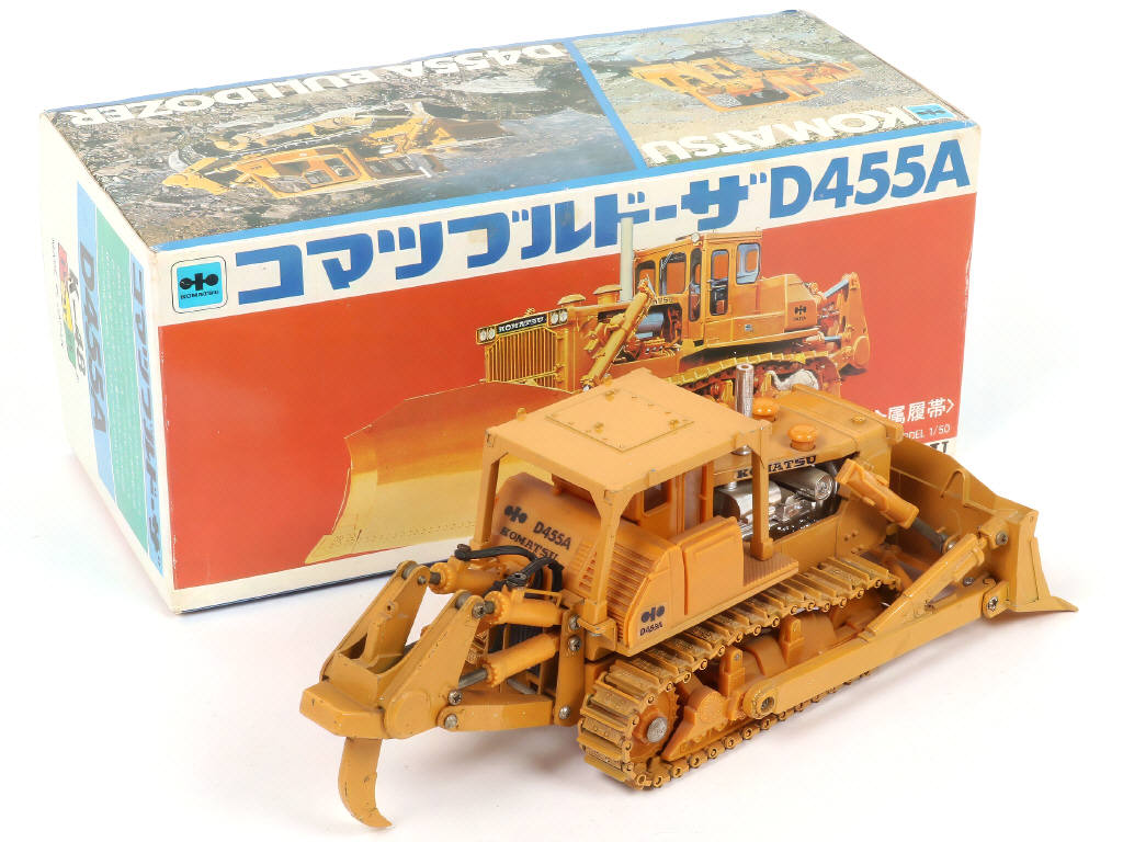 Lot 125 - YONEZAWA TOYS DIAPET (JAPON) (1)