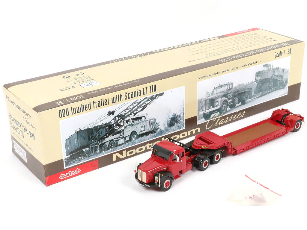 Lot 128 - NZG (ALLEMAGNE) (1)