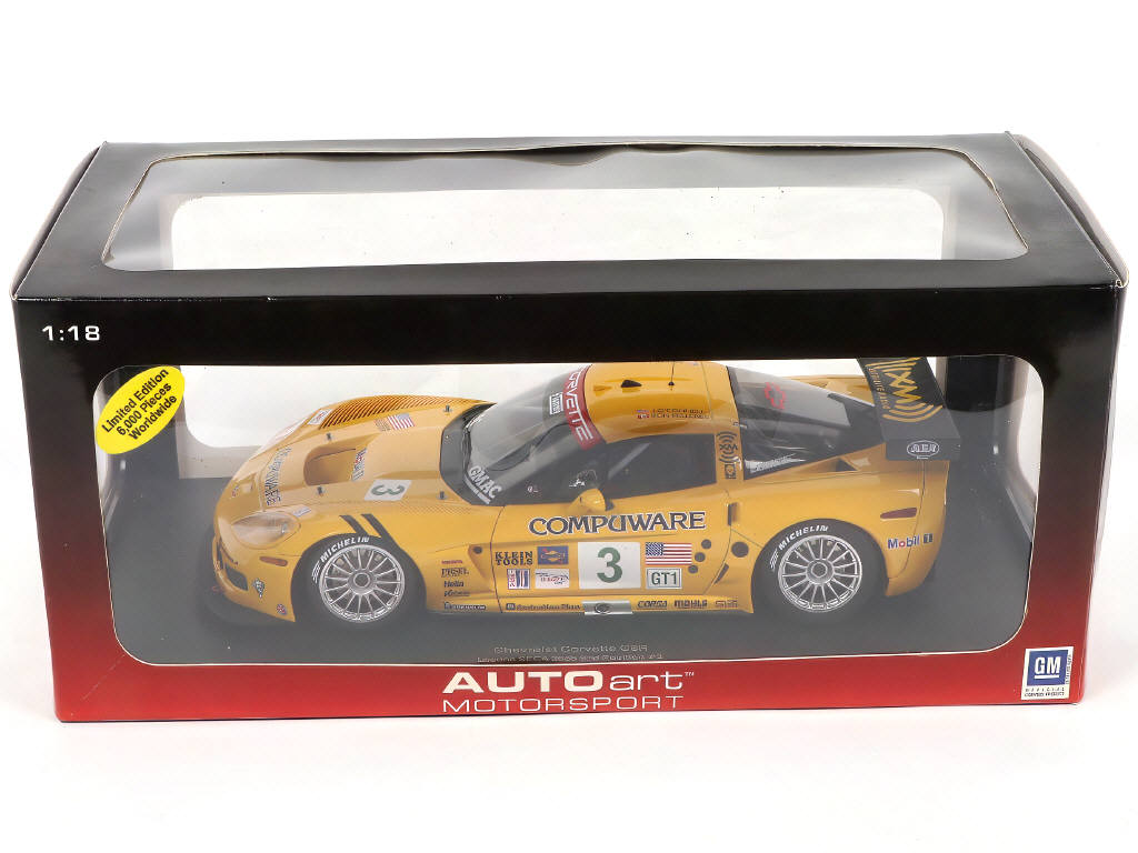 Lot 64 - AUTOART (ALLEMAGNE) (1)