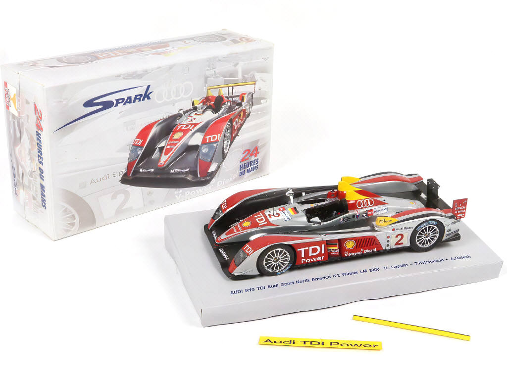 Lot 56 - SPARK (MACAU) (1)