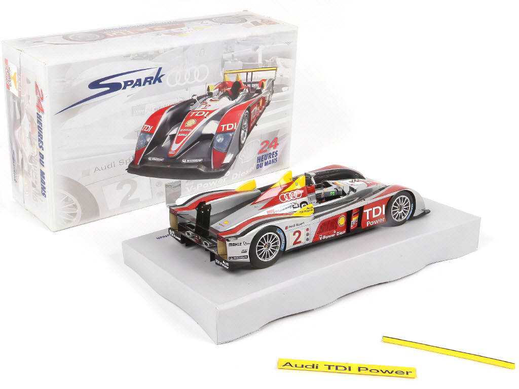 Lot 56 - SPARK (MACAU) (1)