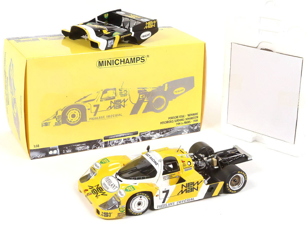 Lot 74 - MINICHAMPS (ALLEMAGNE) (1)