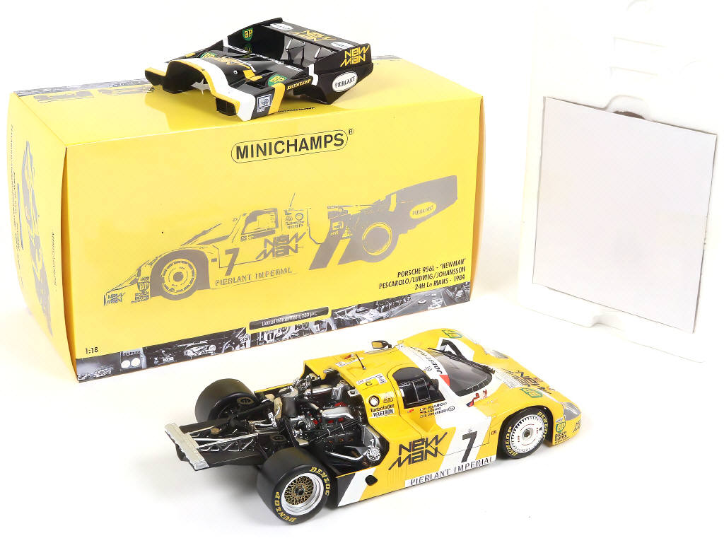 Lot 74 - MINICHAMPS (ALLEMAGNE) (1)