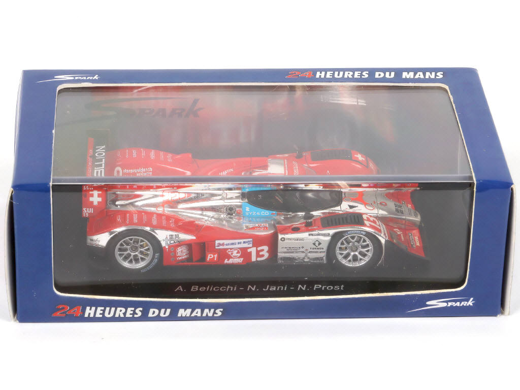 Lot 133 - SPARK (MACAU) (1)